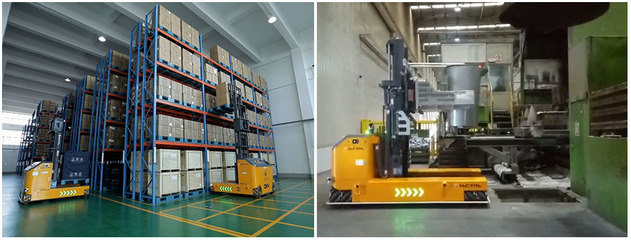 匯聚OMV(麥克納姆輪AGV)科研創新的發展歷程