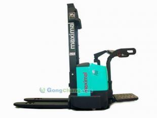 供應廣州諾力全電動堆高車圖片@諾力全電動堆高車銷售@諾力全電動堆高車租賃宏遠叉車_紡織、皮革_世界工廠網中國產品信息庫