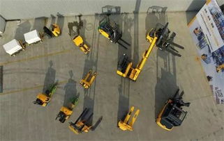 綠色 高效 智能 2015永恒力叉車全系列叉車全國巡演圓滿落幕