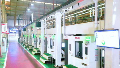 安徽叉車集團(tuán)堅(jiān)持 三個(gè)聚力 以新型工業(yè)化打造發(fā)展新優(yōu)勢(shì)