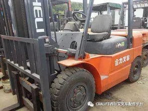 2.9萬元買下二手叉車剛拉回去就出問題