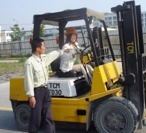 北京市考個叉車證要多少費用一起來看這里