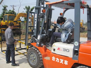 去哪找好的培訓叉車的學校