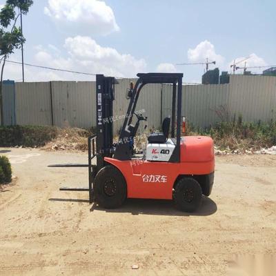 廣東東莞寶雞本地工廠倒閉半價急轉合力二手叉車