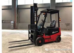 叉車電壓過低 一定要當心