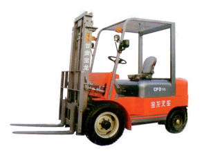 內(nèi)燃叉車價格表 內(nèi)燃叉車大全