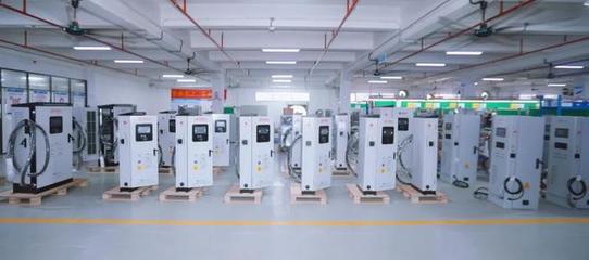 智能化充電 引領潮流|合力叉車中叉網2024萬里行走進愛普拉