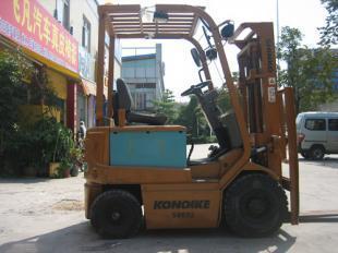 供應神鋼6FBV15Z二手電動叉車/冷庫專用電動叉車_交通運輸_世界工廠網中國產品信息庫