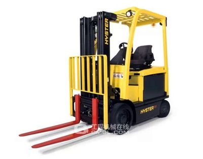 海斯特E45-70XN四輪電動平衡重式叉車_產品快訊_工程機械在線
