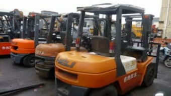 二手叉車在線咨詢 合力叉車 杭州叉車 大連叉車產品選購