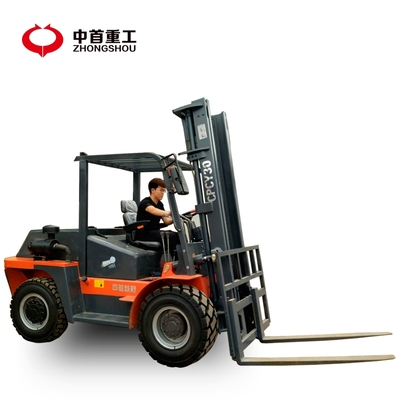 越野叉車 高效靈活的多功能搬運利器