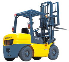 供應內燃平衡重式叉車 高效動力與可靠承載的工業搬運解決方案