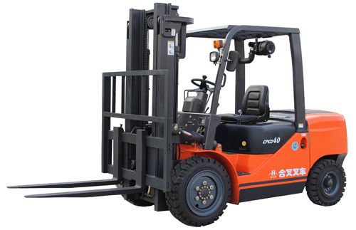 安徽合叉4-5噸內燃平衡重式叉車 高效動力與穩定性能的完美結合