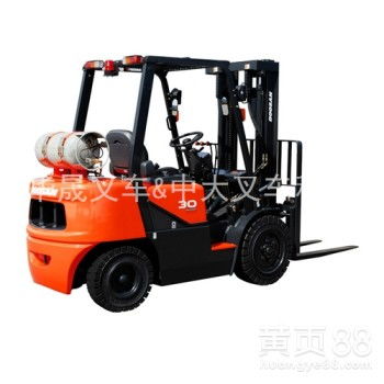 煙臺牟平3-3.5噸柴油叉車/集裝箱專用叉車銷售 斗山大宇叉車經銷