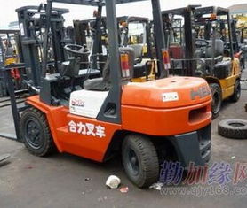 專業叉車培訓與考證指南 提升操作技能，保障作業安全