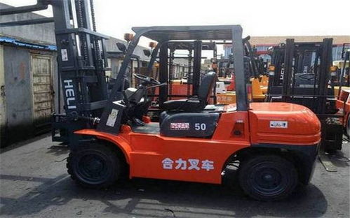 蘇州叉車證考試培訓費用、報名時間及報考條件詳解