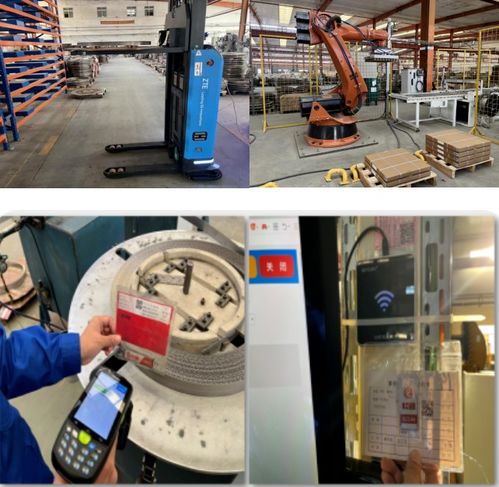 5G賦能工業(yè)升級 智能叉車引領新型工業(yè)化“智變”