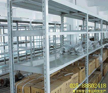 中型貨架定制服務 南京特蕾莎加工與麗江叉車應用方案