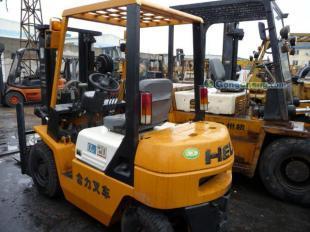 供應黑龍江二手叉車市場 二手設備轉讓指南與平臺選擇