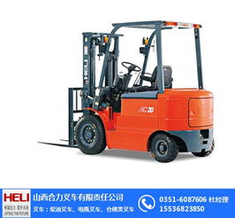 山西合力叉車 離石區內燃叉車選購指南與報價參考