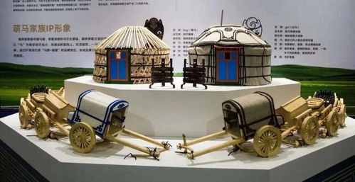 多彩滿洲里 亮相自治區(qū)民族手工藝和文創(chuàng)旅游精品展示活動(dòng) 休閑觀光活動(dòng)