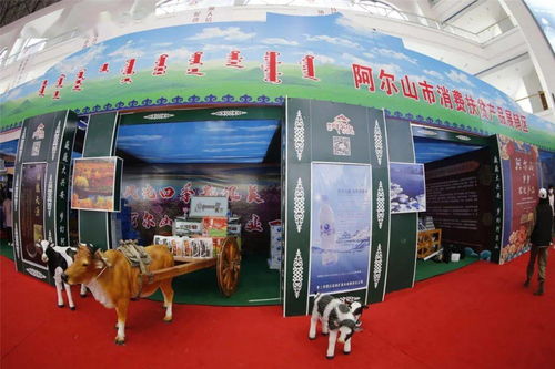 興安盟消費(fèi)扶貧產(chǎn)品展銷活動(dòng)首日銷售突破10萬元，休閑觀光助力鄉(xiāng)村振興