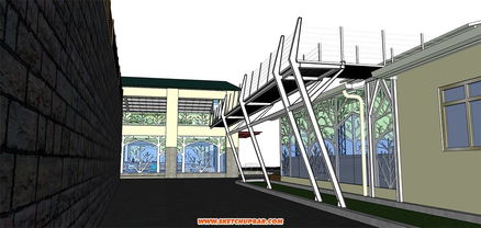 觀光工廠 建筑景觀的華麗轉(zhuǎn)身與休閑活動(dòng)創(chuàng)新